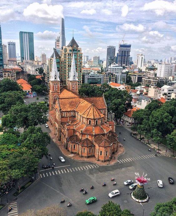 Ho Chi Minh